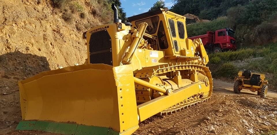 Bulldozer