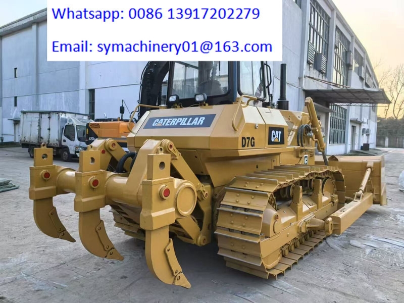 Bulldozer/