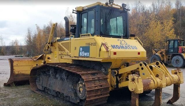 Bulldozer/