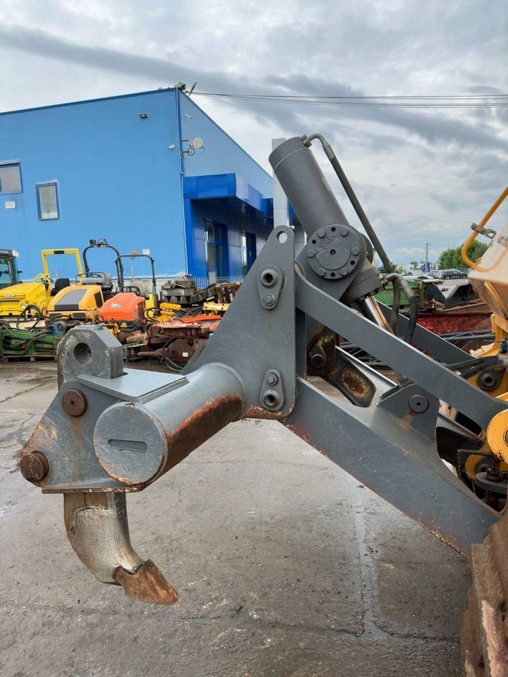 Bulldozer-