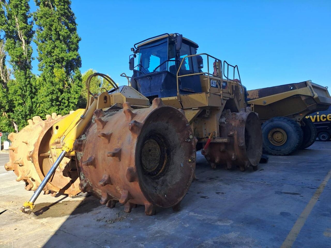 Bulldozer/