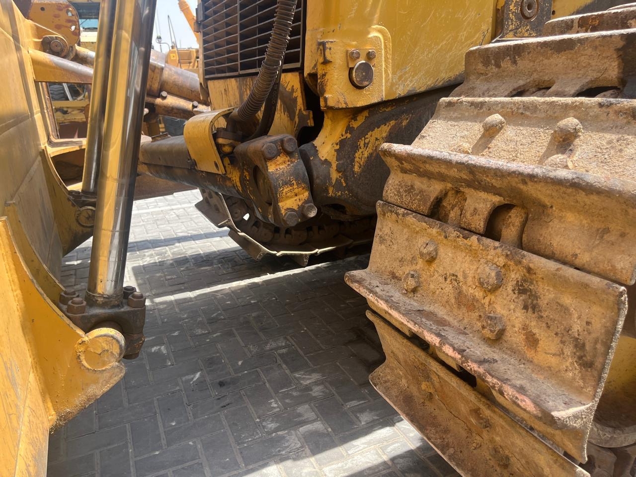 Bulldozer/