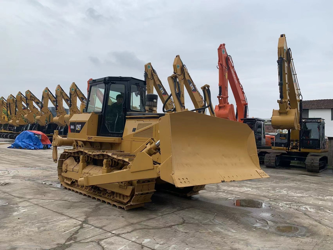 Bulldozer/