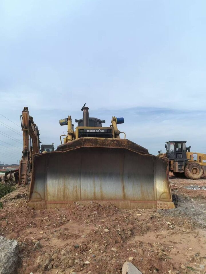 Bulldozer/