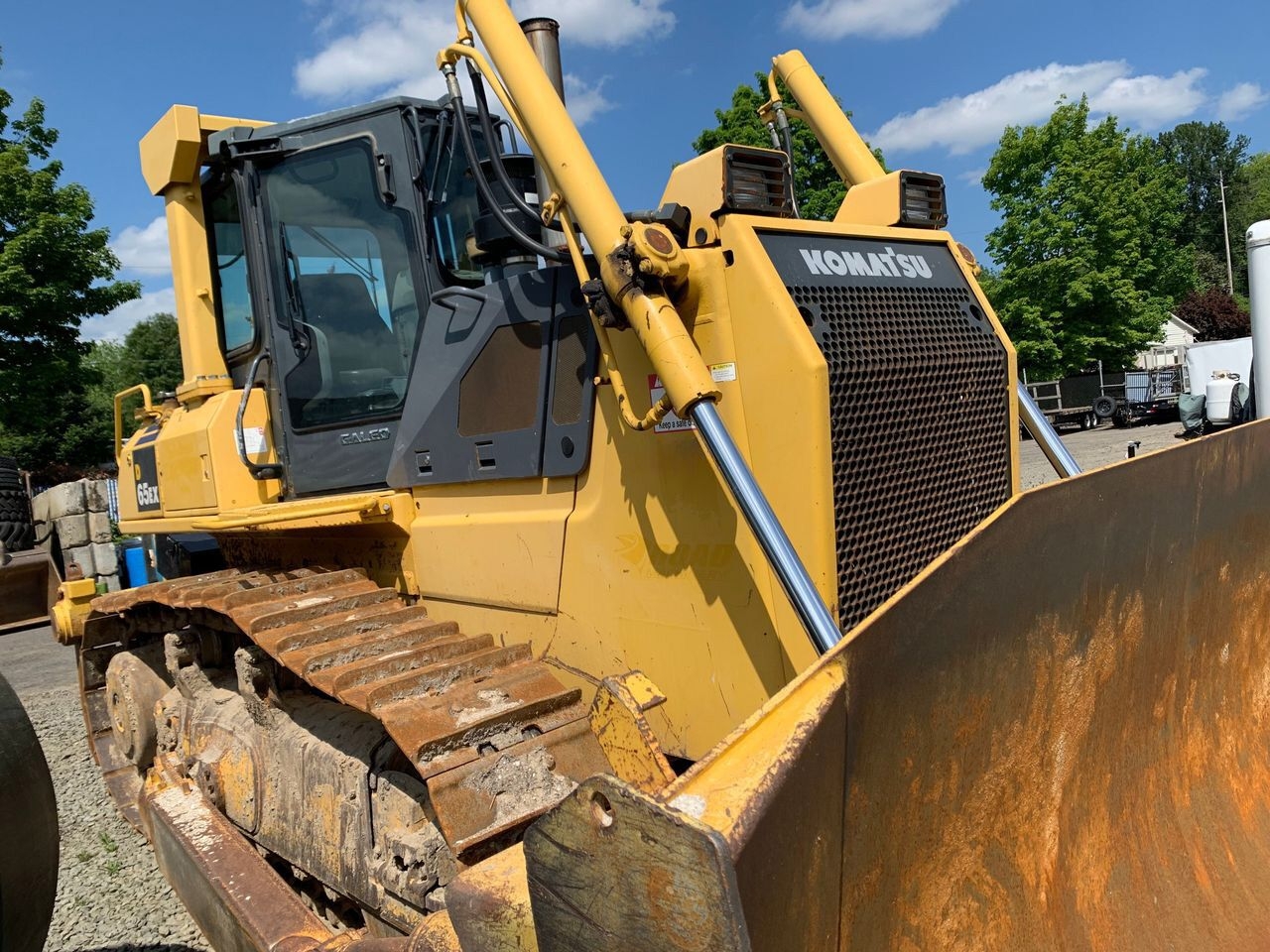 Bulldozer/