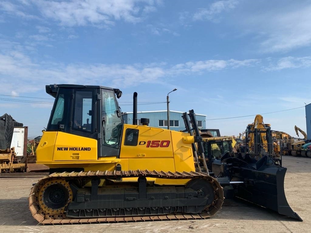 Bulldozer-