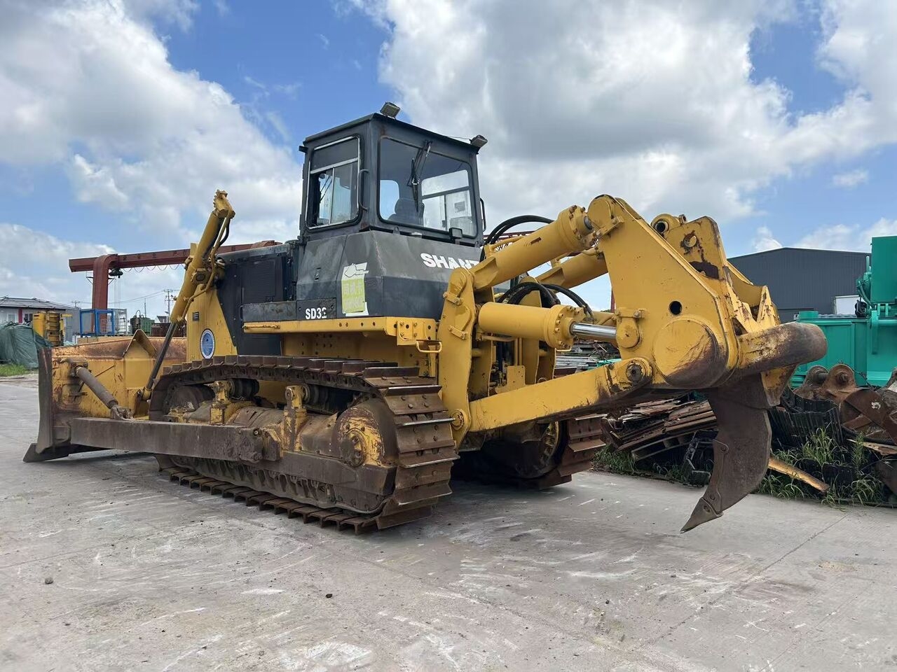 Bulldozer/