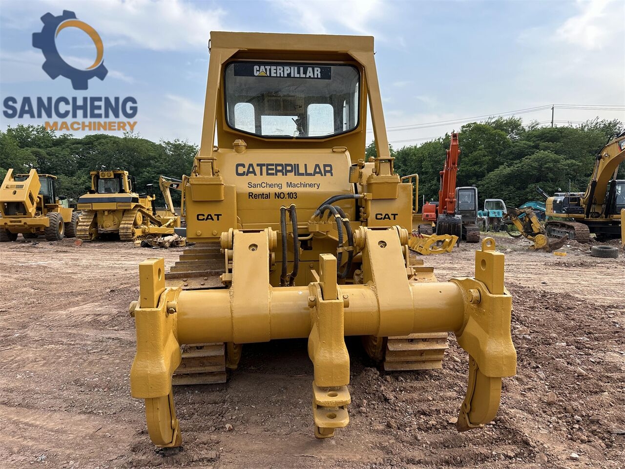 Bulldozer/