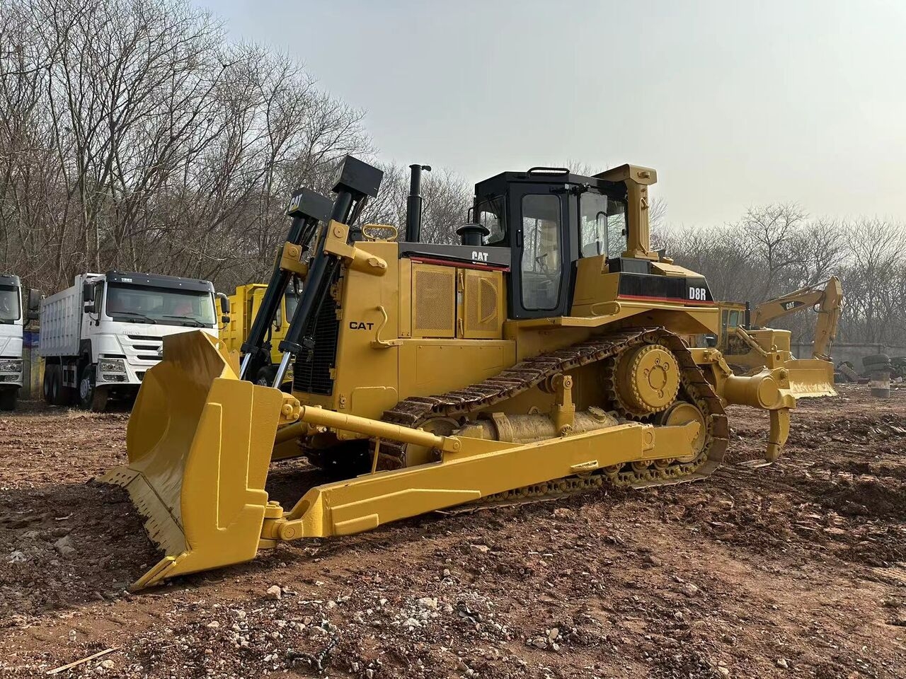 Bulldozer