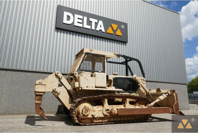 Bulldozer