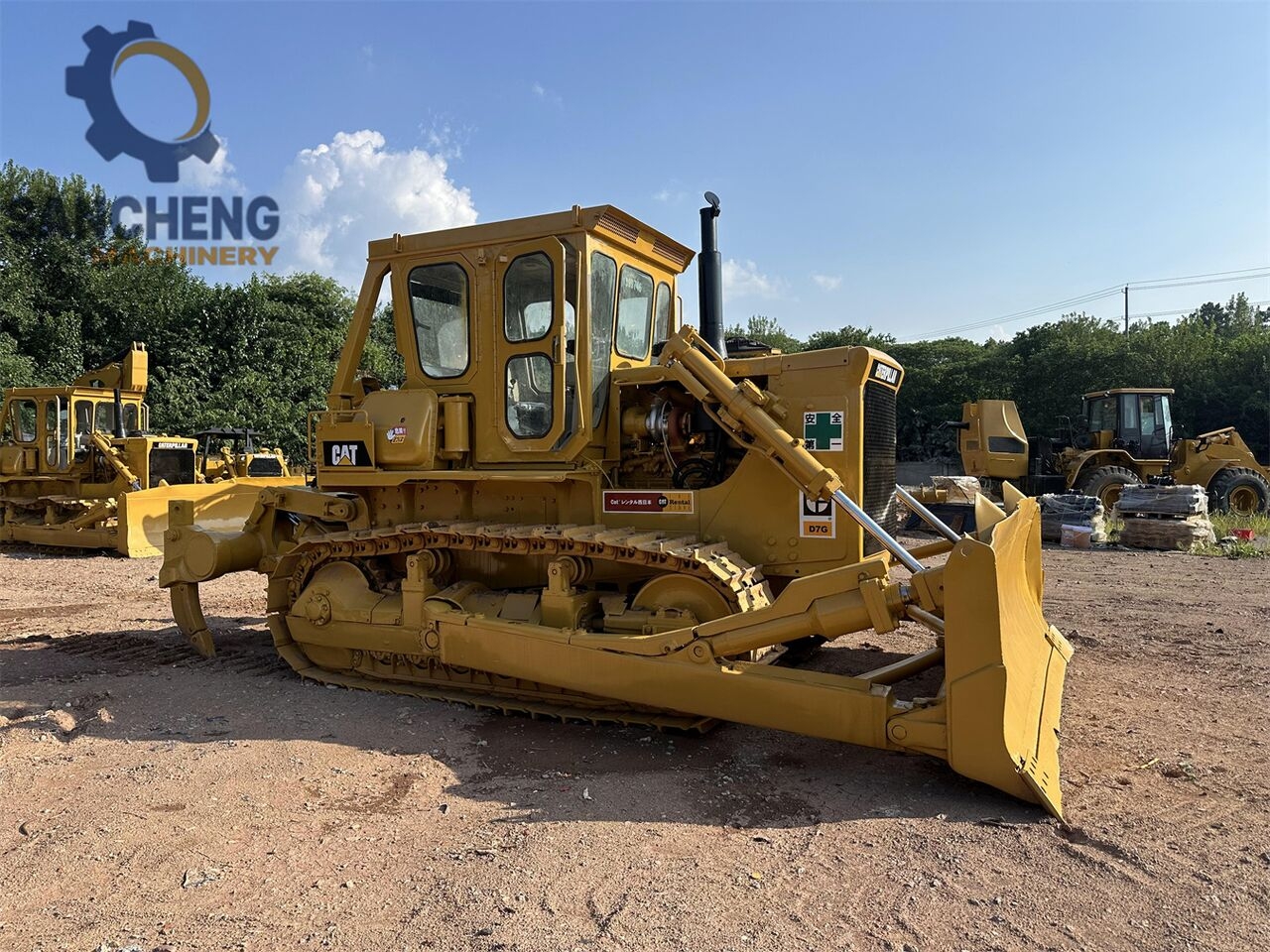 Bulldozer/