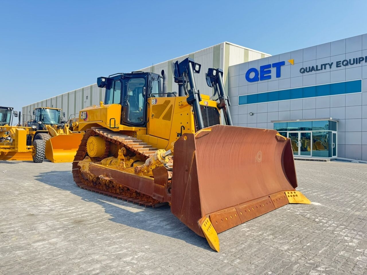 Bulldozer/