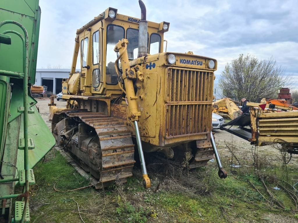 Bulldozer/