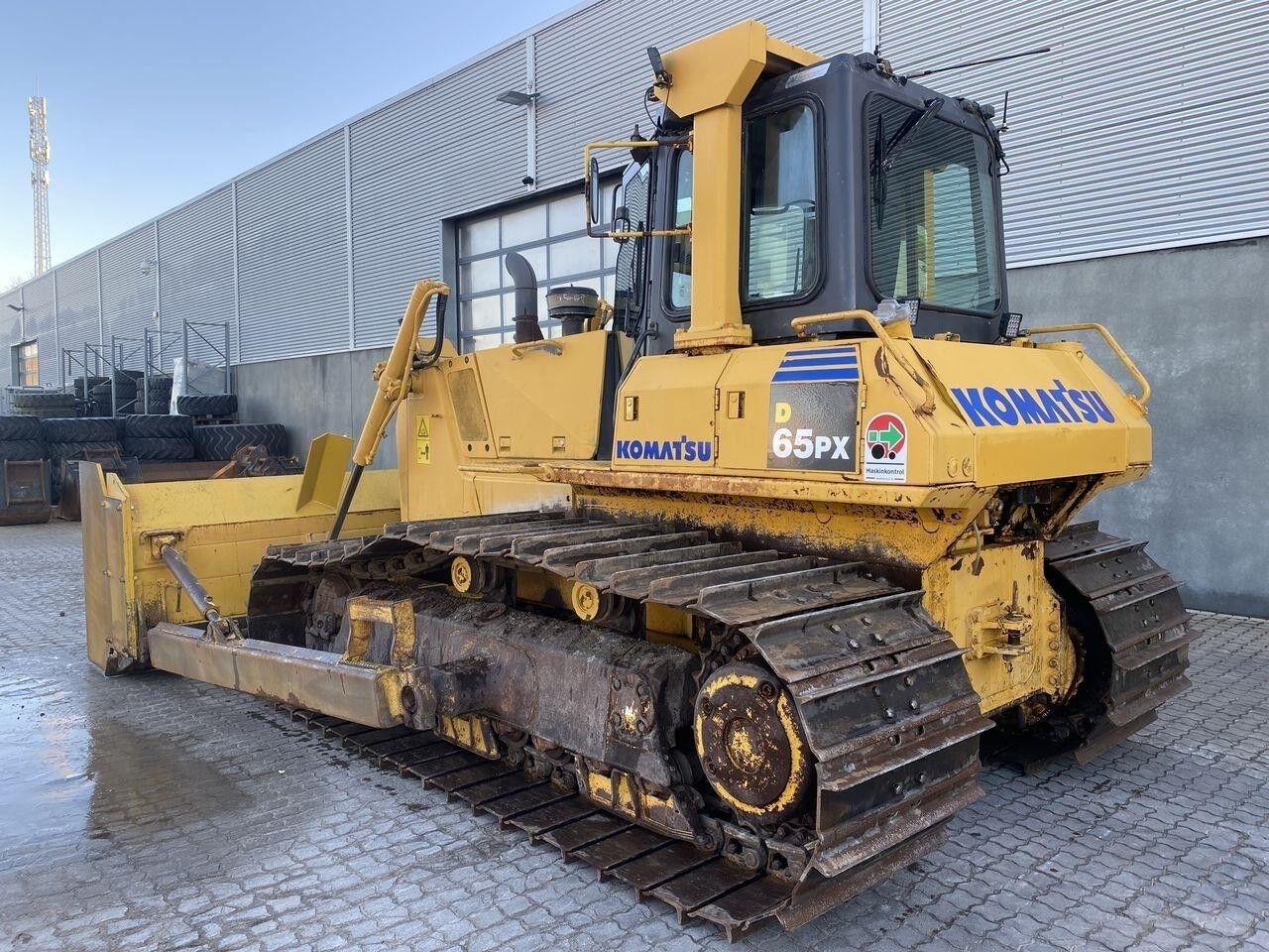 Bulldozer