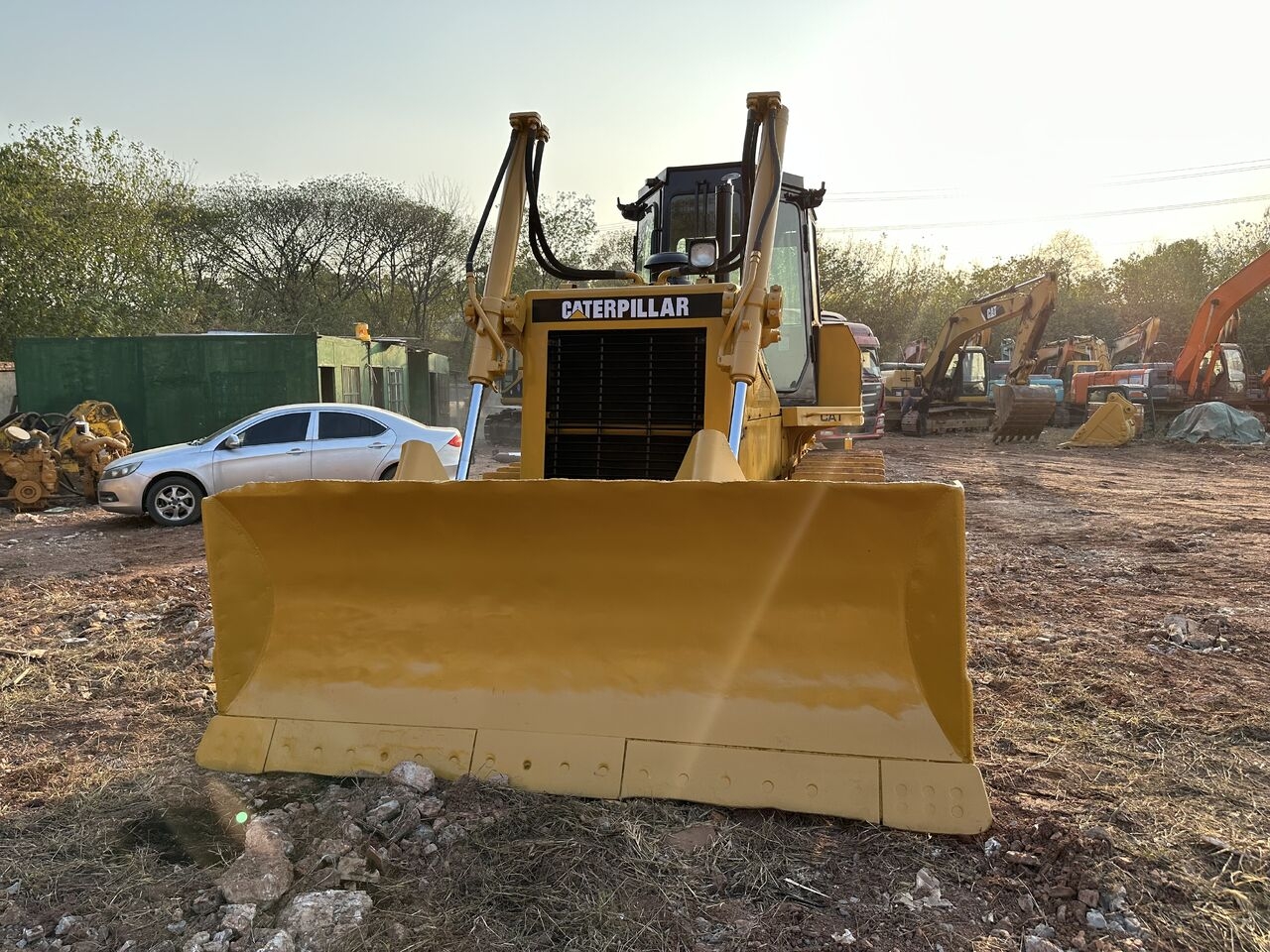 Bulldozer