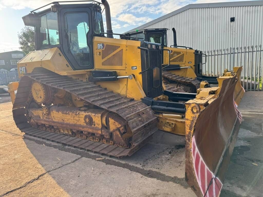 Bulldozer/