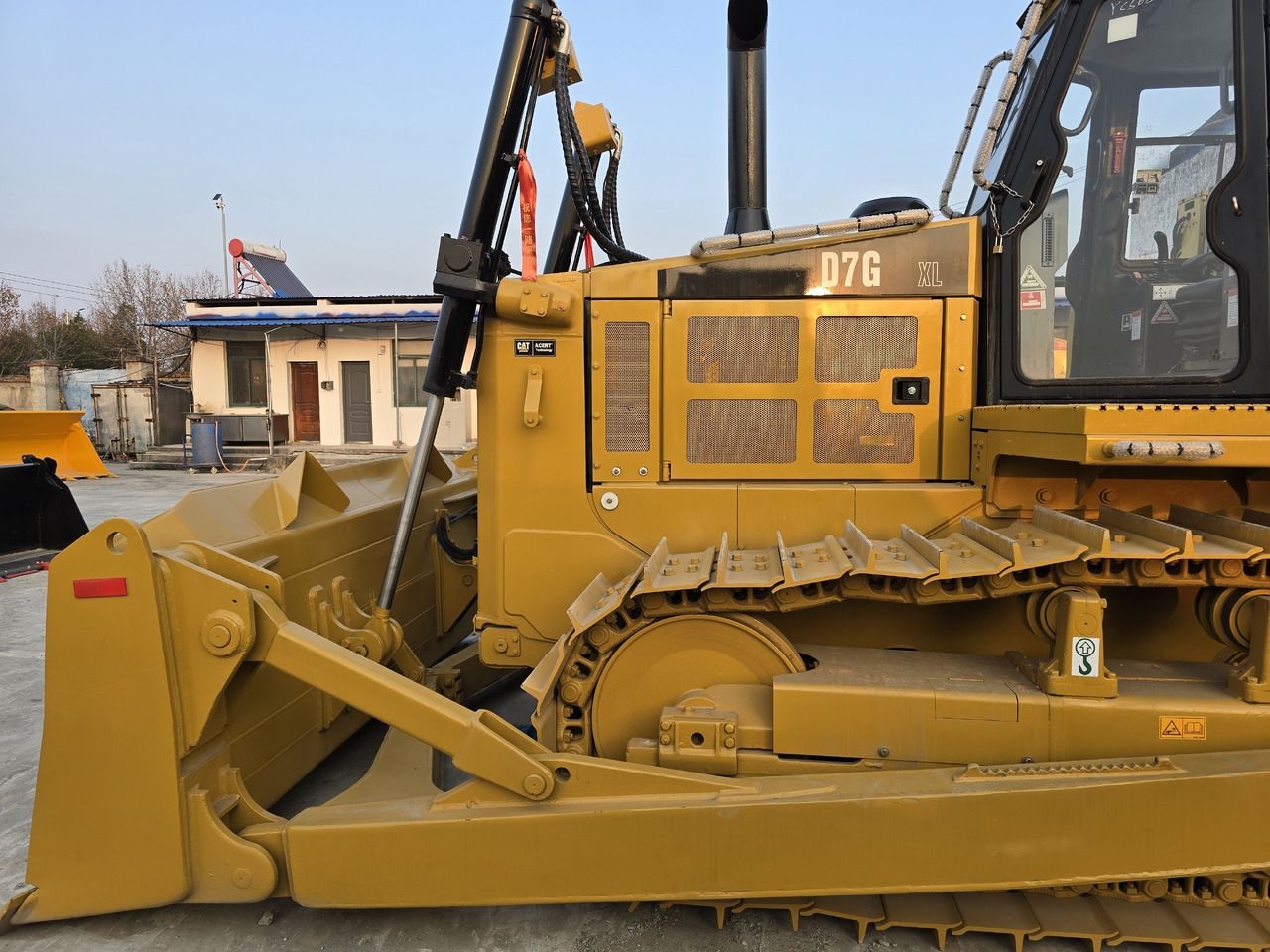 Bulldozer
