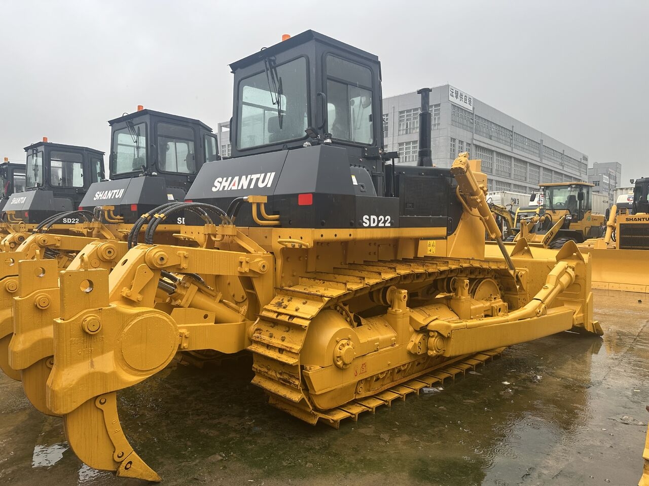 Bulldozer