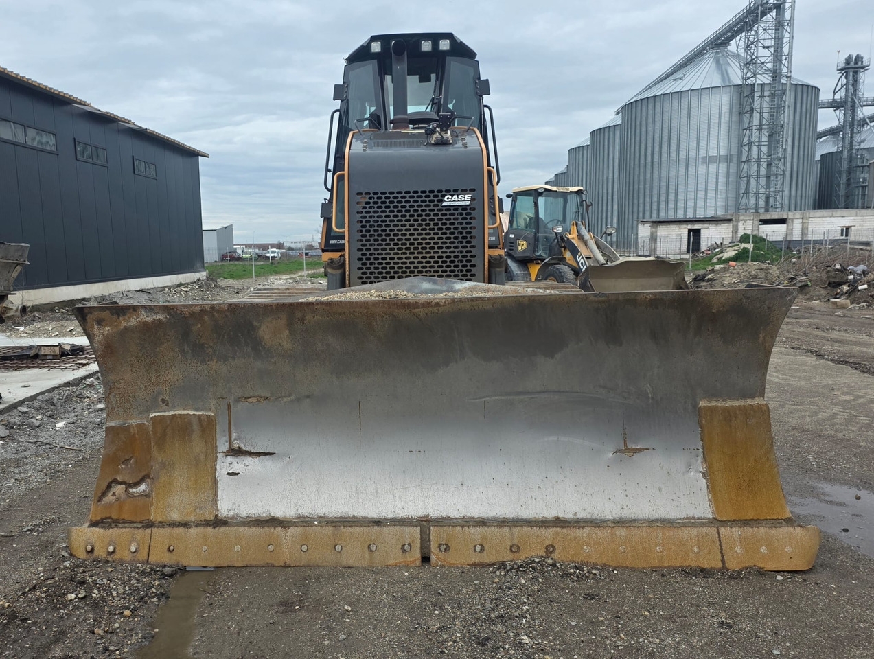 Bulldozer