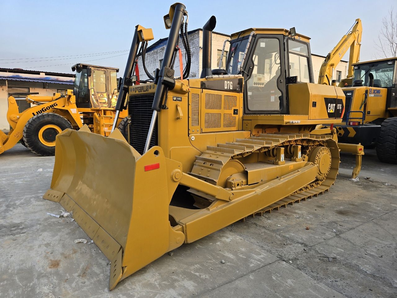 Bulldozer
