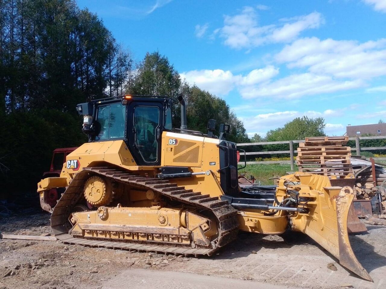 Bulldozer
