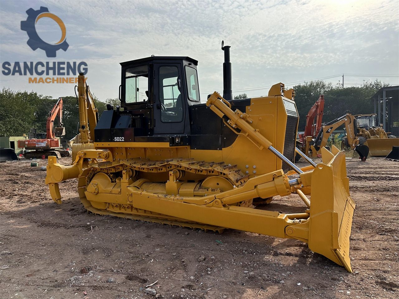 Bulldozer/