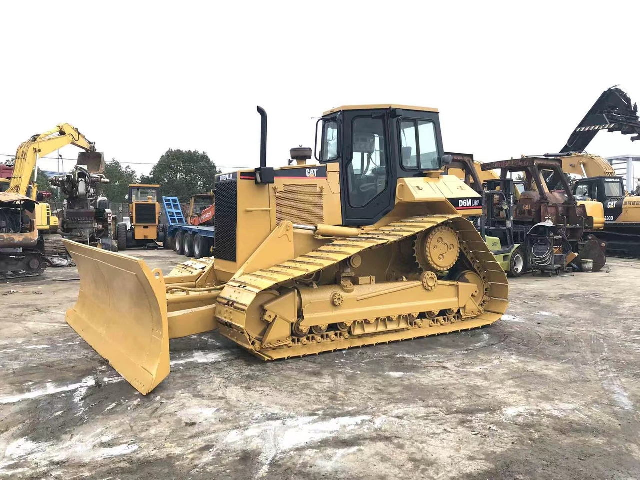 Bulldozer/