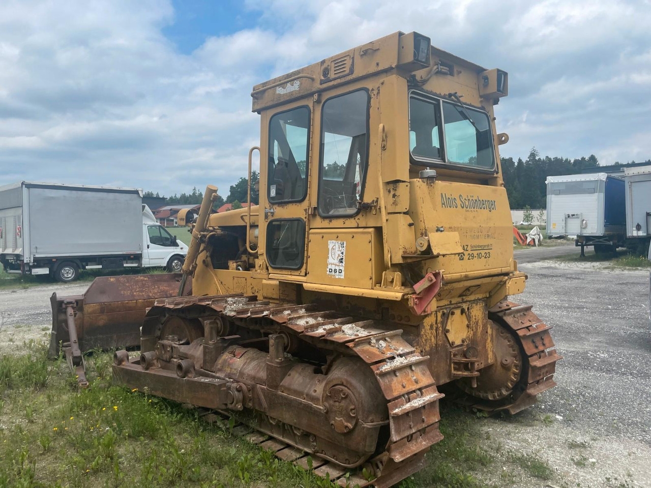 Bulldozer/