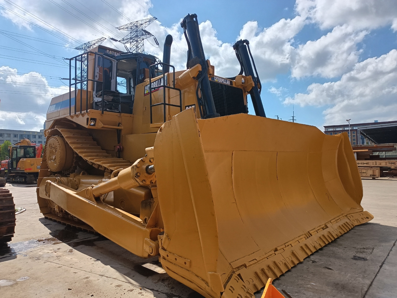 Bulldozer