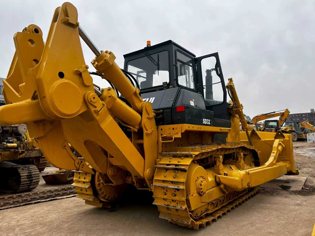 Bulldozer