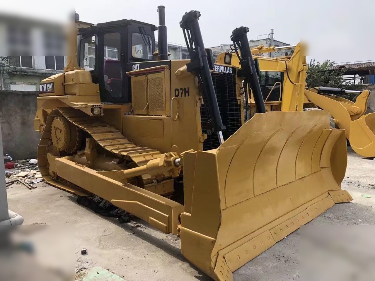 Bulldozer/