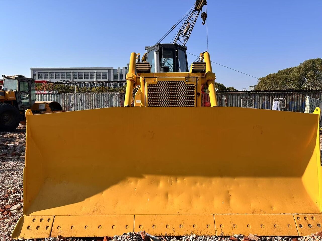 Bulldozer