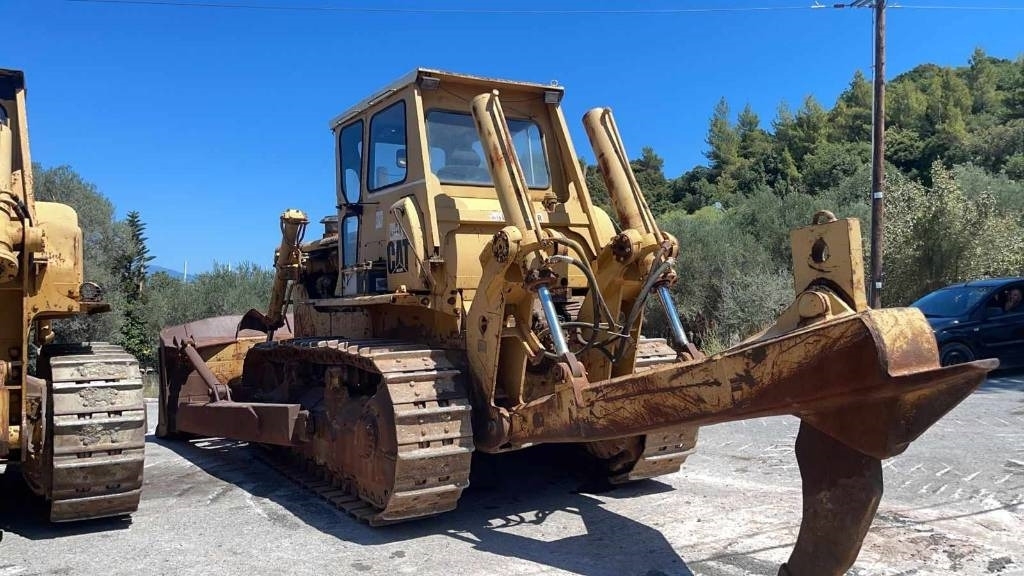 Bulldozer/