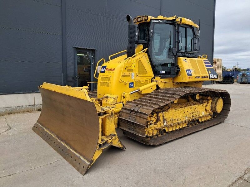 Bulldozer/