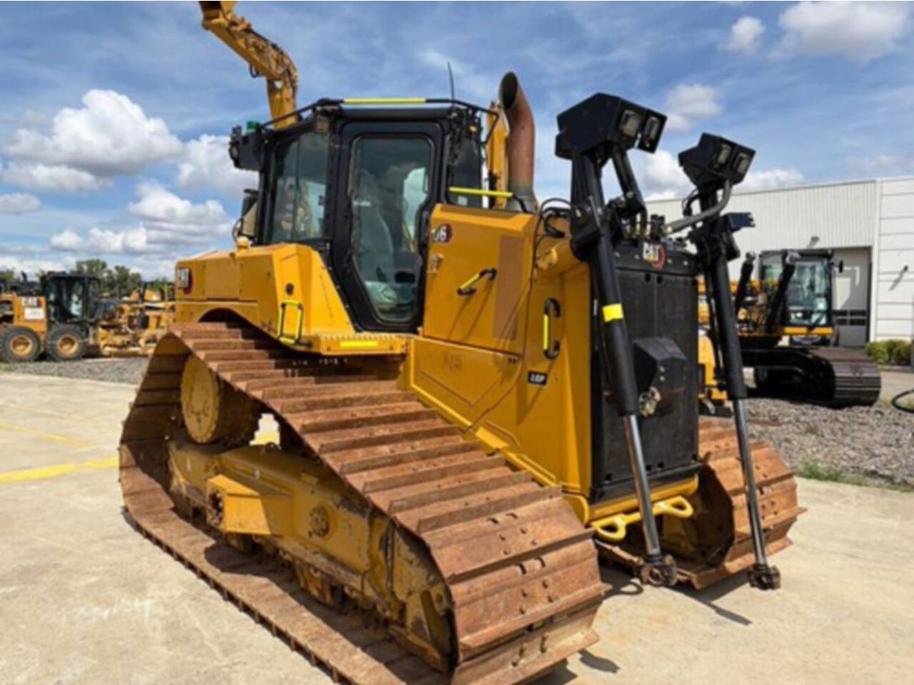 Bulldozer