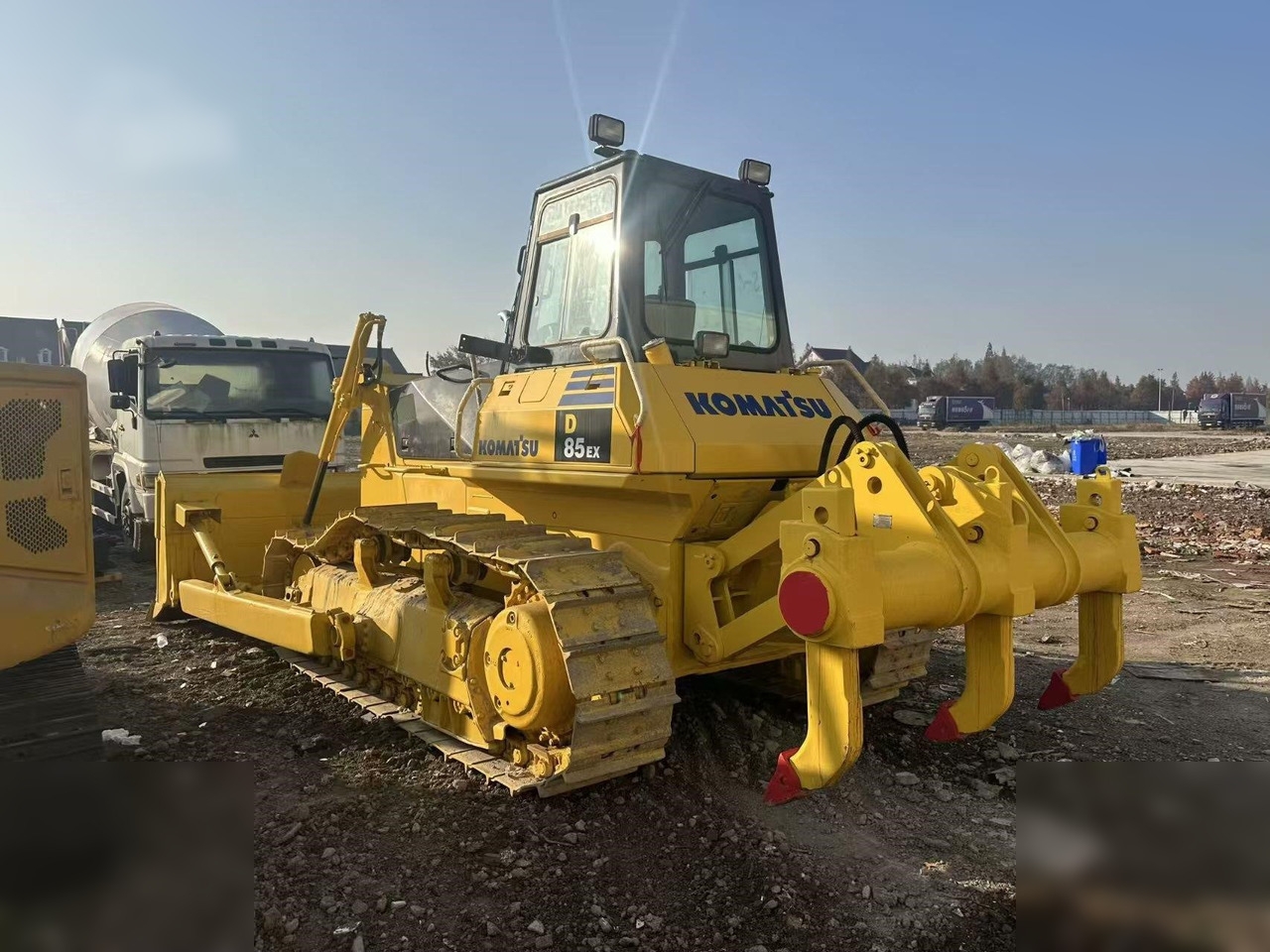 Bulldozer/