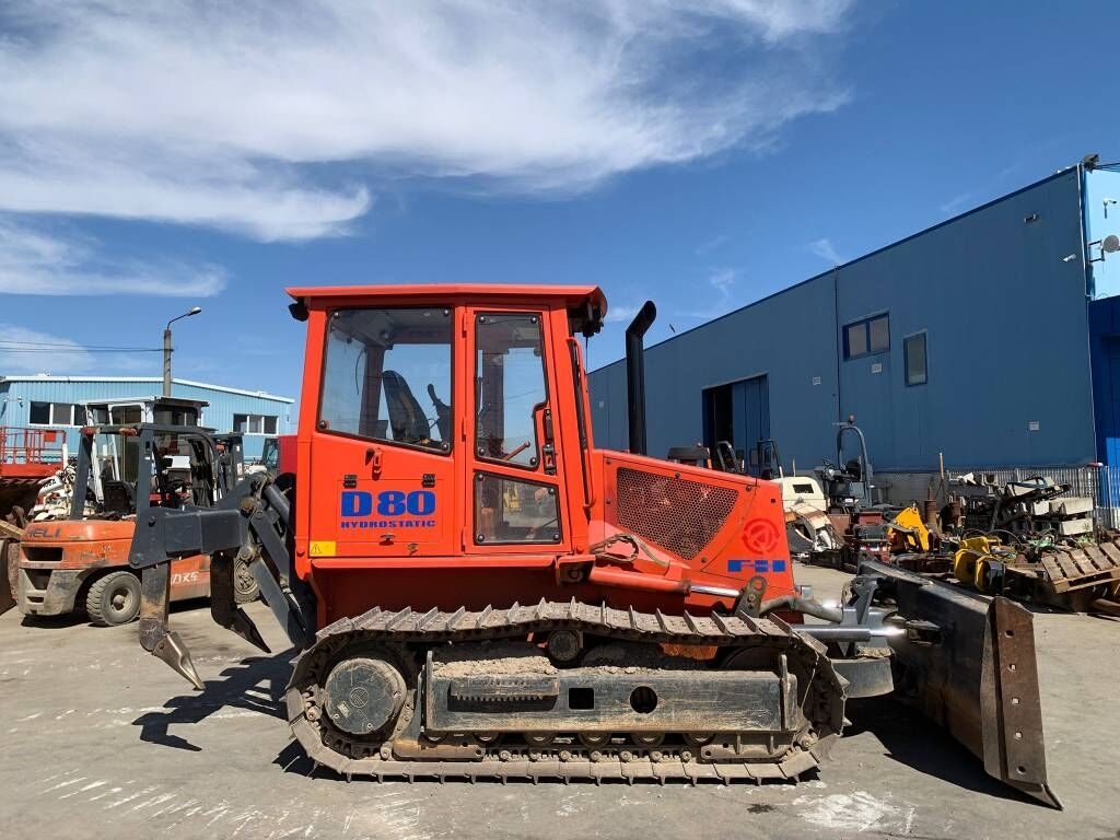 Bulldozer/