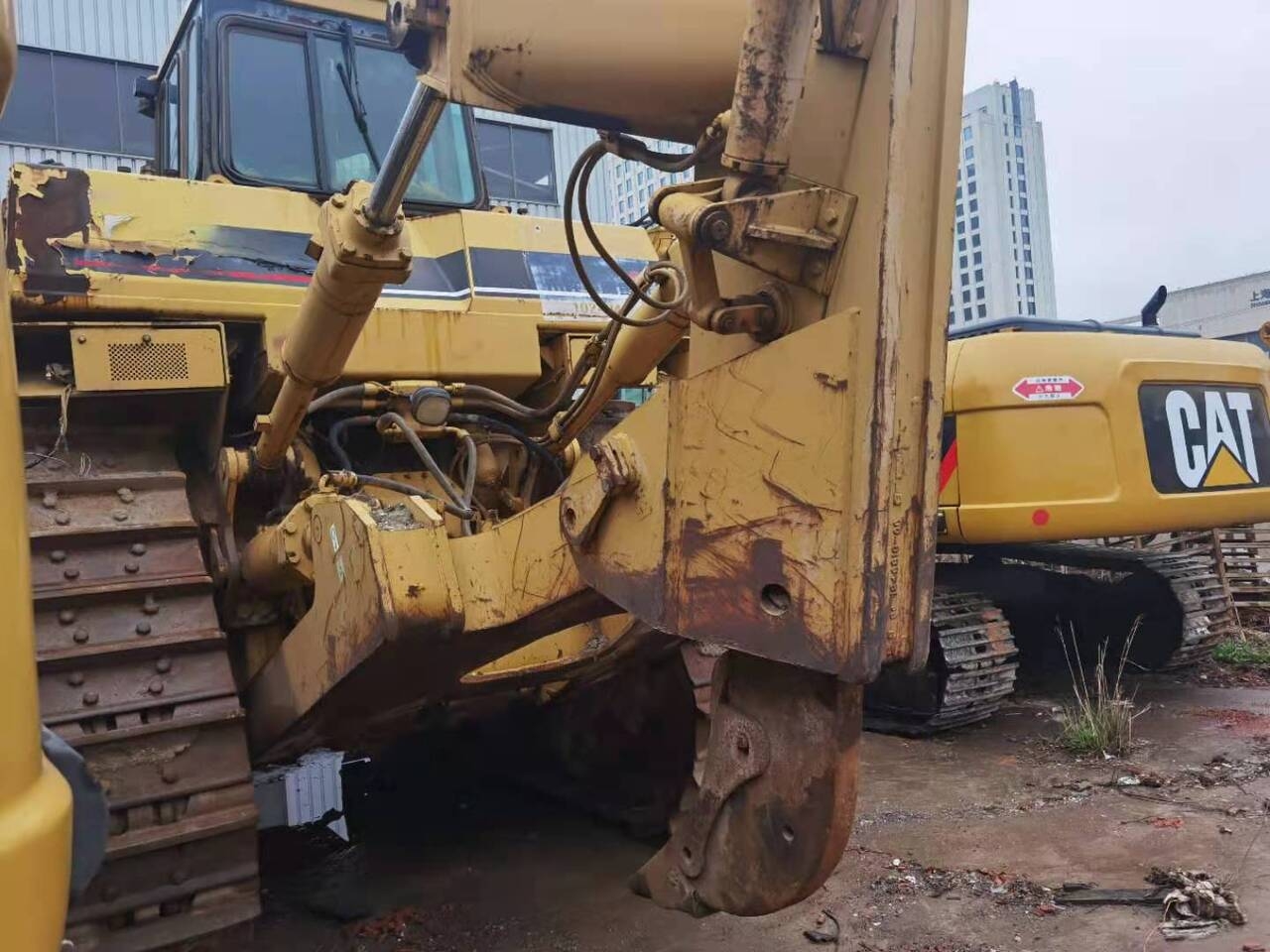 Bulldozer/