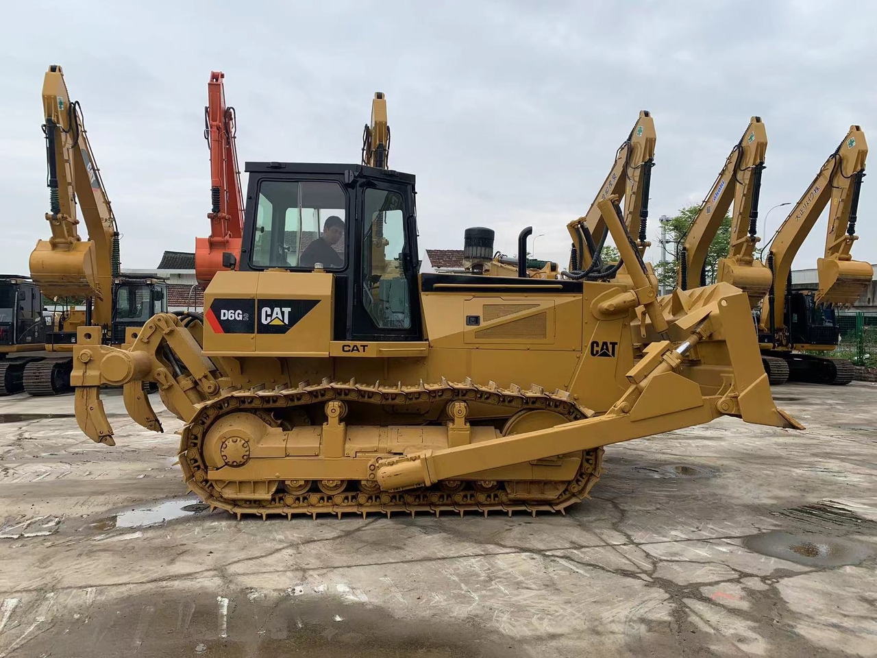 Bulldozer