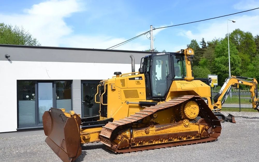 Bulldozer/
