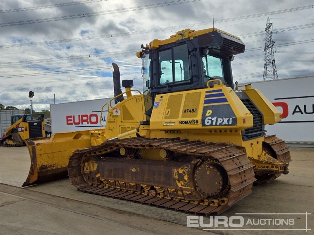 Bulldozer/