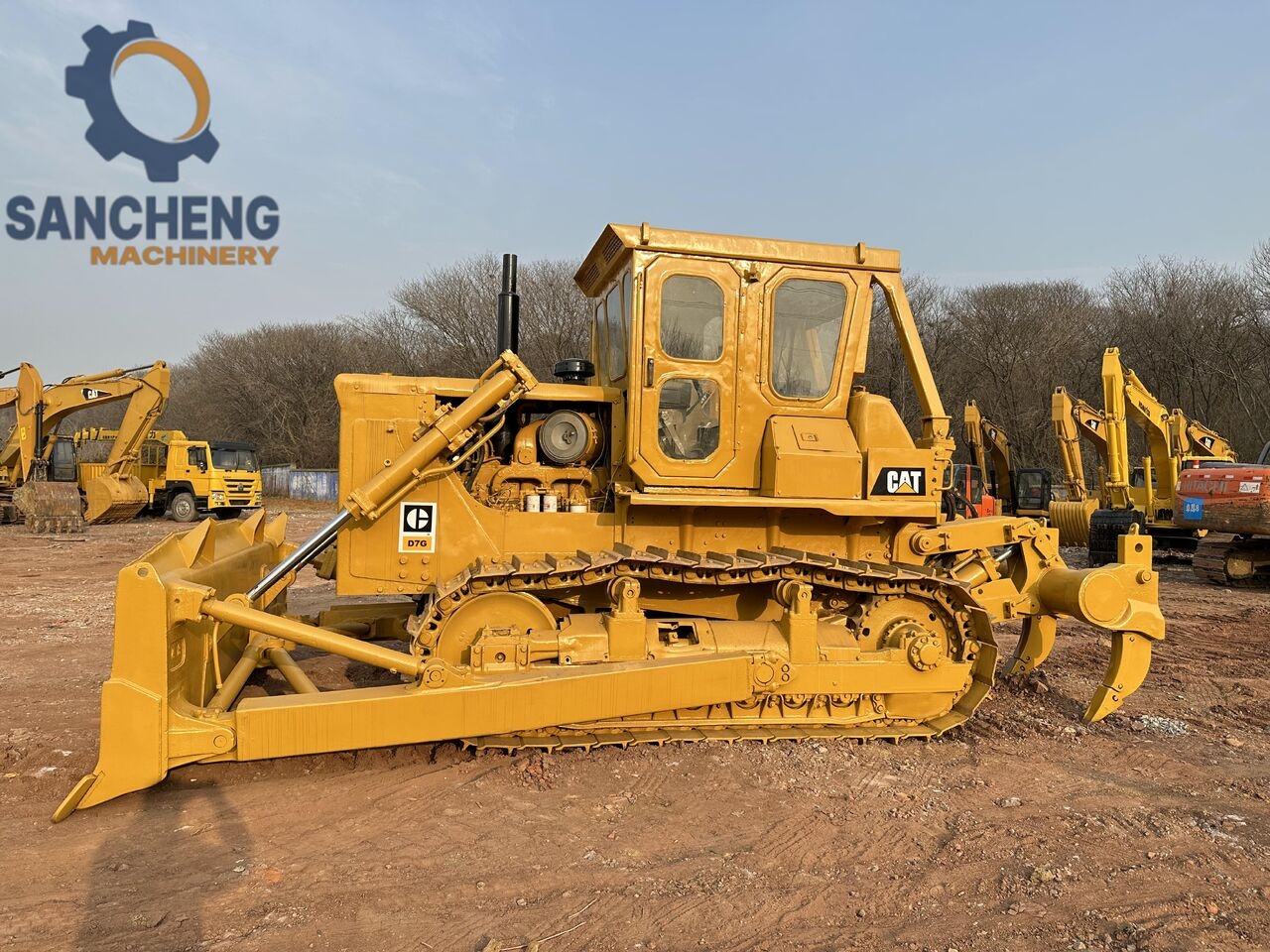 Bulldozer