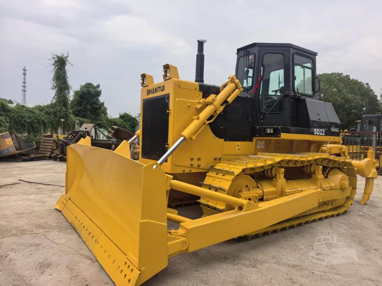 Bulldozer/