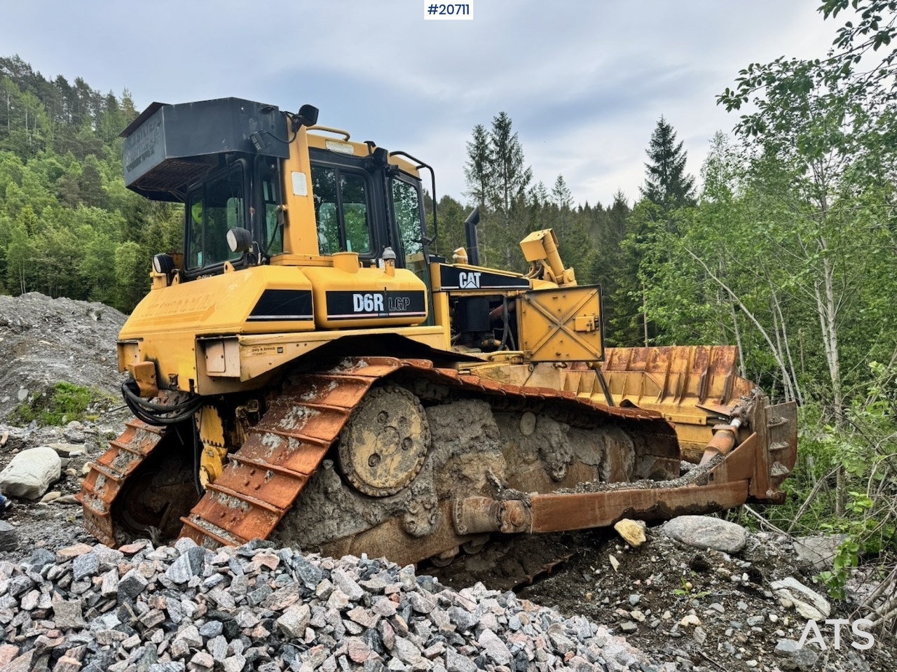 Bulldozer