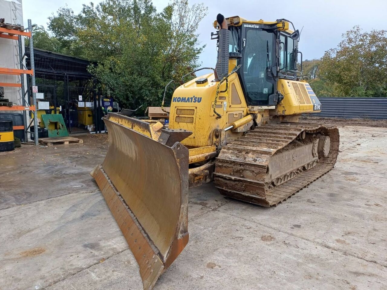 Bulldozer