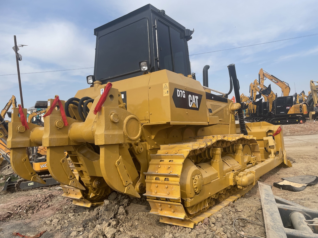 Bulldozer