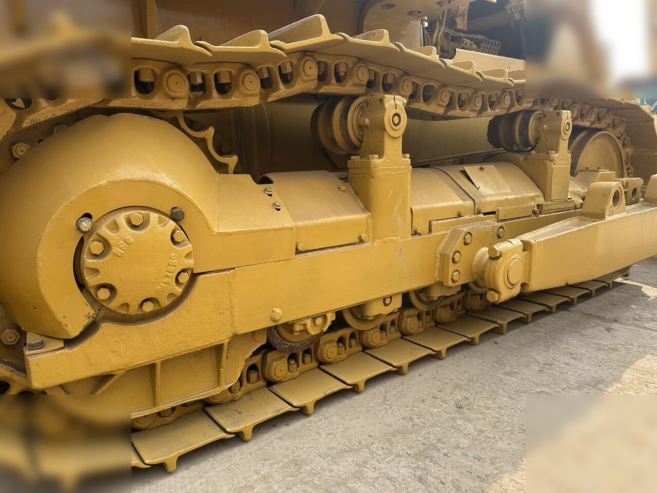 Bulldozer/
