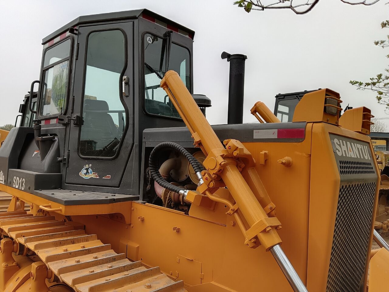 Bulldozer/