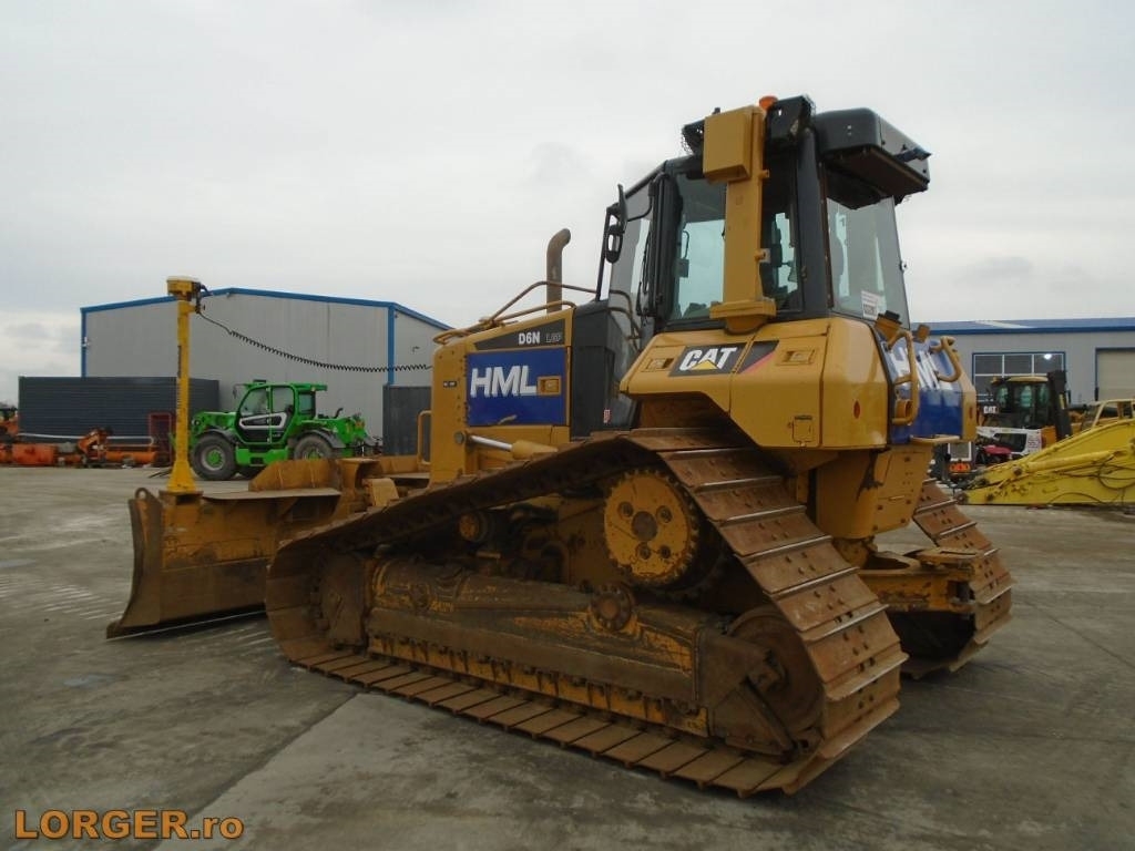 Bulldozer-