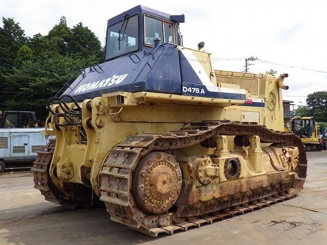 Bulldozer/